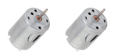 2pcs 280 motor for sale  UK