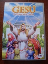 Dvd gesu regno usato  Preganziol