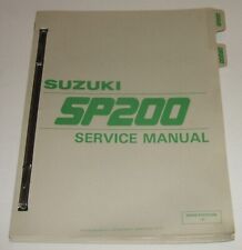 Suzuki sp200 dr200 for sale  Minneapolis