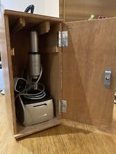 Old school microscope for sale  BECKENHAM