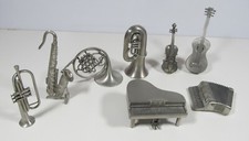 Miniatur instrumente deko gebraucht kaufen  München
