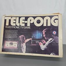 Vintage tele pong for sale  Coeur D Alene