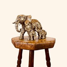 Elephant gold textured for sale  EASTBOURNE