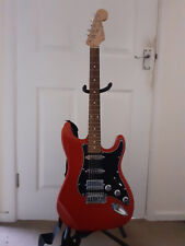 Project guitar red. for sale  WESTON-SUPER-MARE