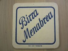 Vecchio sottobicchiere birra usato  Malnate