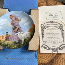 Reco collector plates for sale  Lexington