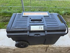 Transportbox werkzeug stanley gebraucht kaufen  Kösching