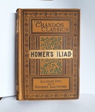 The iliad homer usato  Omegna