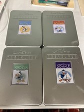 Usado, Walt Disney’s Treasures DVD The Chronological Donald Set Of 4 comprar usado  Enviando para Brazil
