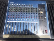 Yamaha mg16 channel for sale  Elberta