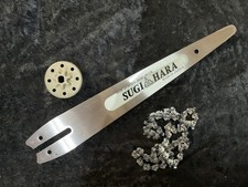 Carvingset stihl akkusägen gebraucht kaufen  Katzweiler