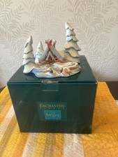 Wdcc enchanted places for sale  SKEGNESS