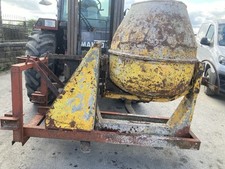 tractor cement mixer for sale tractor cement mixer for sale PUDSEY
