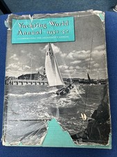 Yachting annual 1951 for sale  LOWESTOFT