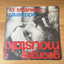 Disco vinile giri usato  Bari