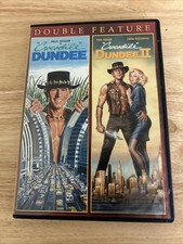 Crocodile Dundee / Crocodile Dundee 2 II (2-Disc DVD, 1986 & 1988) Authentic US comprar usado Crocodile Dundee / Crocodile Dundee 2 II (2-Disc DVD, 1986 & 1988) Authentic US comprar usado  Enviando para Brazil