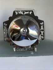 Vintage chrome glass for sale  PINNER