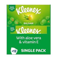 Kleenex balsam facial for sale  SOUTH SHIELDS