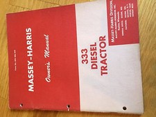 Massey harris 333 for sale  Boise