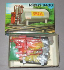 Kibri dieseltankstelle vintage gebraucht kaufen  Birkenwerder