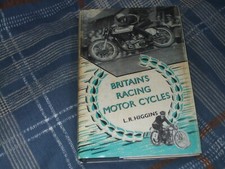 Britain racing motorcycles d'occasion  Expédié en Belgium