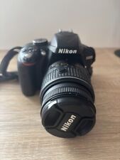 Fotocamera reflex nikon usato  Milano