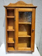 Vintage solid wood for sale  Clayton