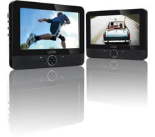Logik dual screen for sale  LEICESTER