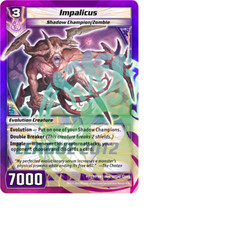 Kaijudo impalicus foil for sale  Arlington