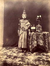 Cambodge siam 1880 d'occasion  Saint-André-de-Cubzac