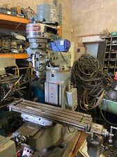 Bridgeport milling machine for sale  WILLENHALL