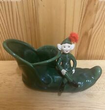 Vintage ceramic christmas for sale  Jay