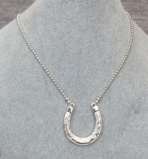 Modeschmuck kette hufeisen gebraucht kaufen  Wuppertal