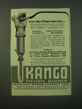 1940 kango electric for sale  Madison Heights