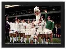 Framed 1972 cup for sale  LEEDS