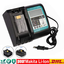 Chargeur 18v makita d'occasion  Gonesse