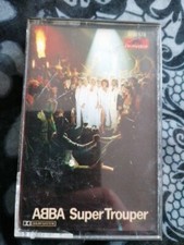 Abba super trouper gebraucht kaufen  Leverkusen