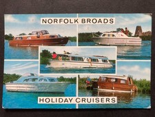 Assorted norfolk broads for sale  WORKINGTON