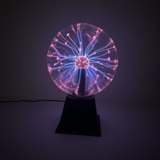 Plasma ball globe for sale  MILTON KEYNES