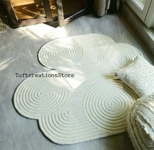 Usado, Tapete moderno tufado nuvem tapete geométrico macio feito à mão decoração estética comprar usado Usado, Tapete moderno tufado nuvem tapete geométrico macio feito à mão decoração estética comprar usado  Enviando para Brazil