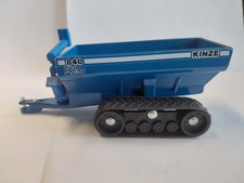 Carrinho de grãos 1/64 Kinze 840 Sof-trak Farm Show 2001 comprar usado  Enviando para Brazil
