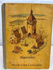 Bayerisches lesebuch schuljahr gebraucht kaufen  Vohenstrauß