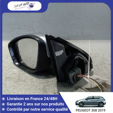 Retroviseur exterieur electriq d'occasion  Saint-Quentin