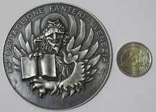 Medaglia battaglione fanteria usato  Ascoli Piceno
