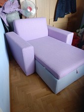 Divano chaise longue usato  Chiesina Uzzanese
