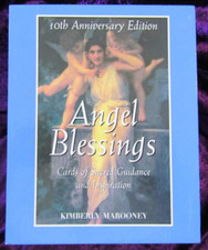 Angel blessings cards for sale  NEWARK