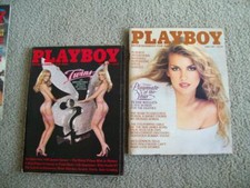 Vtg playboy magazines for sale  Abingdon