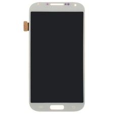 Conjunto de digitalizador LCD para Samsung Galaxy S4 White Frost Aftermarket vidro frontal comprar usado  Enviando para Brazil