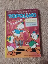 topolino n 1223 usato  Torino