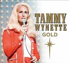 Tammy wynette gold for sale  STOCKPORT